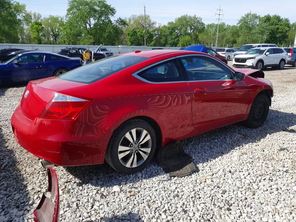 2010 HONDA ACCORD EXL  
