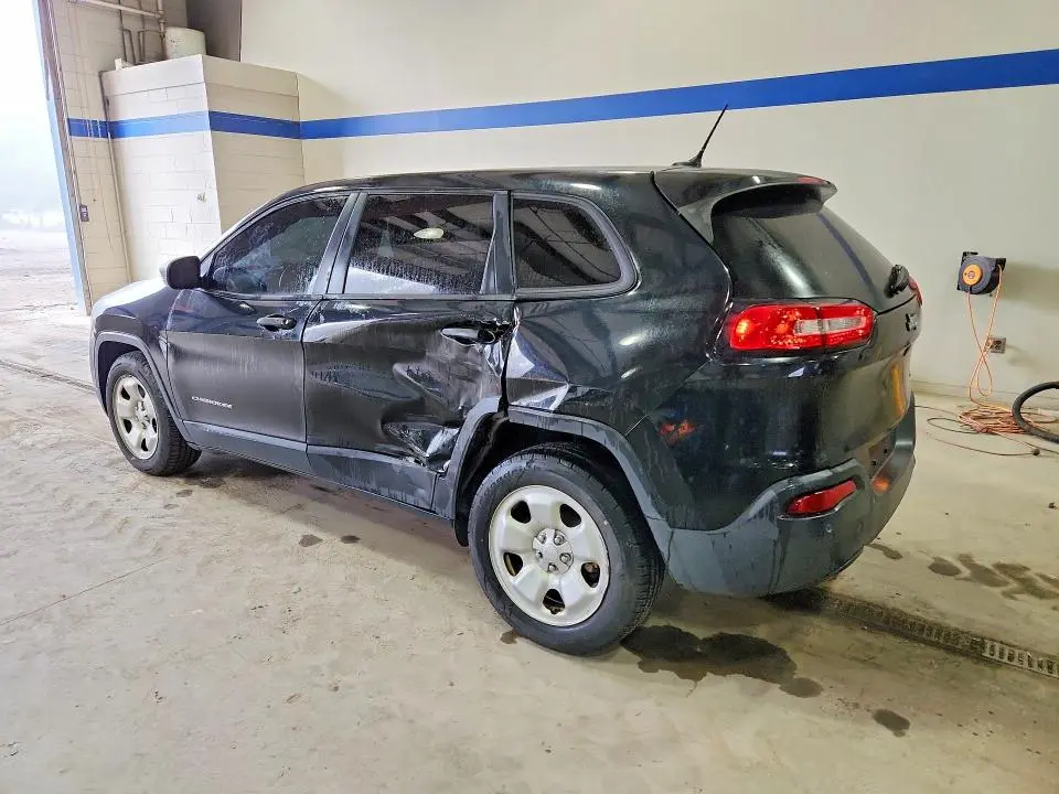 2017 JEEP CHEROKEE SPORT  