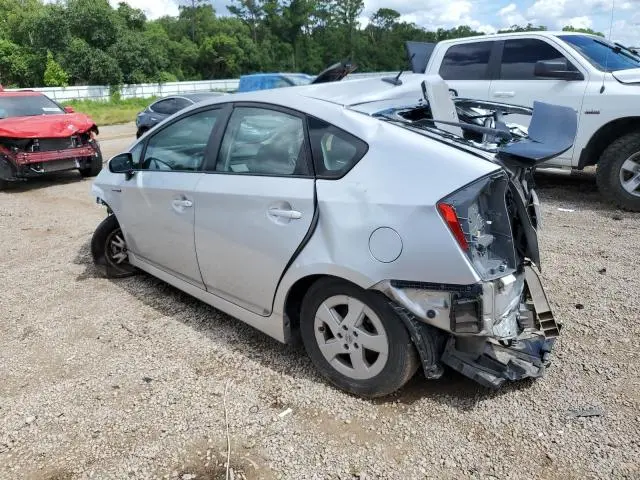 2011 TOYOTA PRIUS   