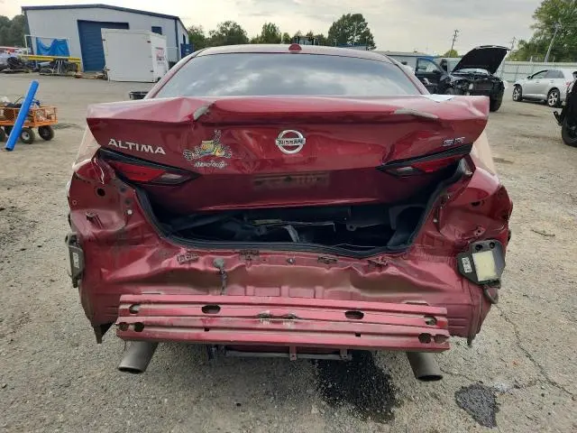 2021 NISSAN ALTIMA SR  