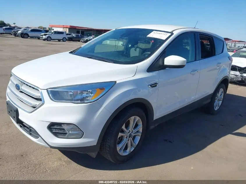 2019 FORD ESCAPE SE