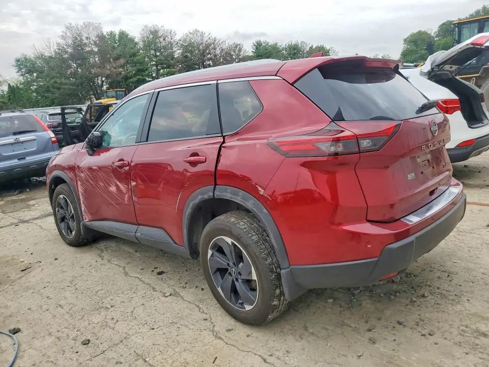 2024 NISSAN ROGUE SV  
