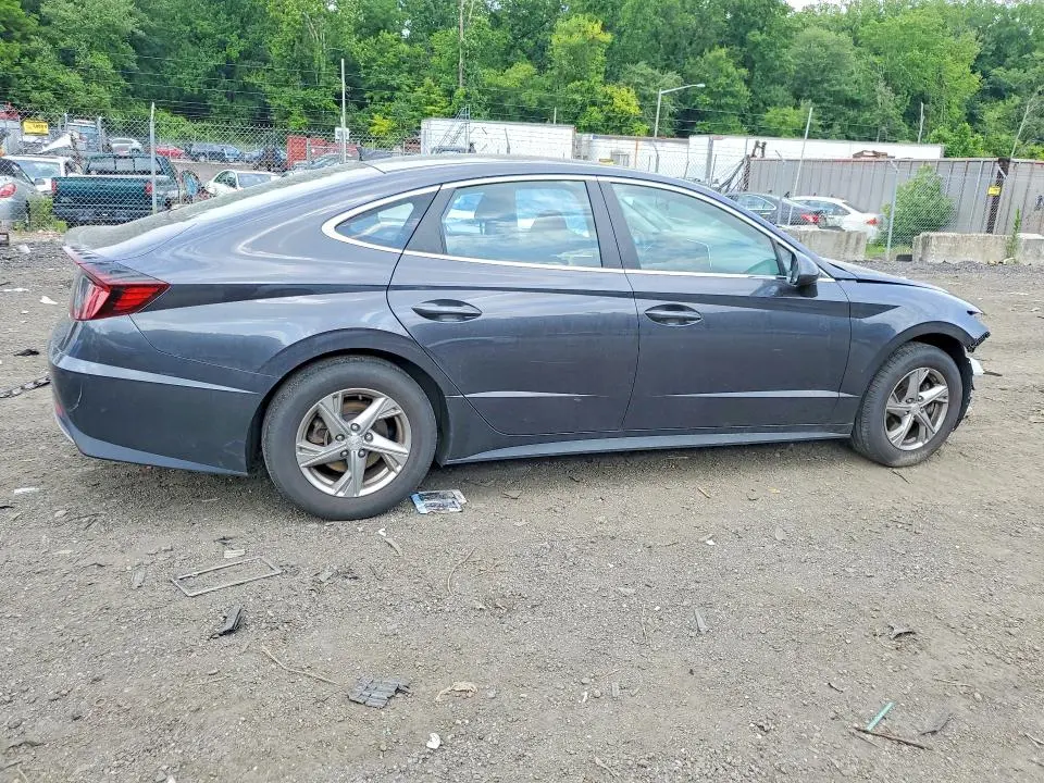 2021 HYUNDAI SONATA SE  
