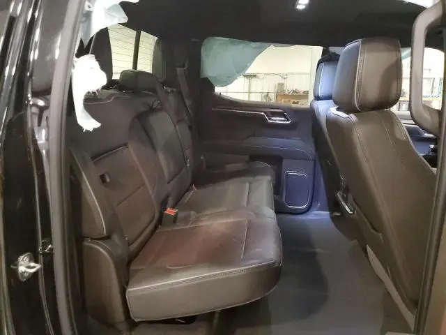 2023 GMC SIERRA K1500 DENALI  