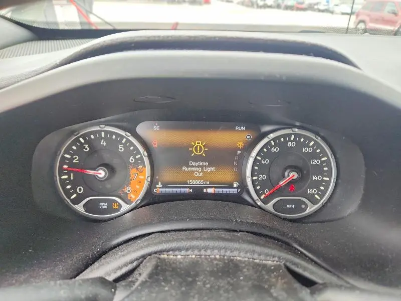 2018 JEEP RENEGADE LIMITED  
