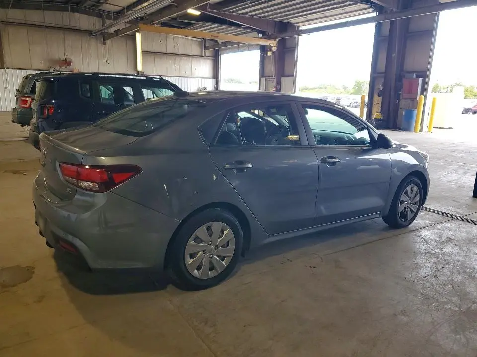 2020 KIA RIO S  