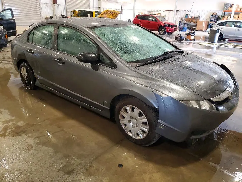 2011 HONDA CIVIC VP  