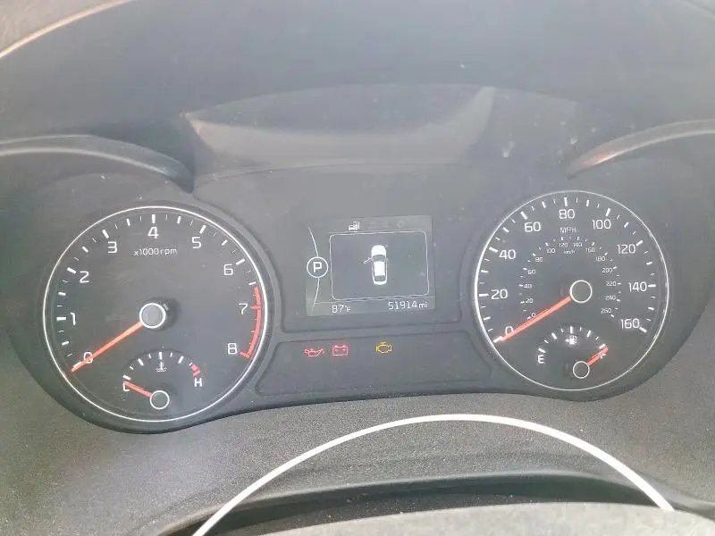 2018 KIA OPTIMA LX  