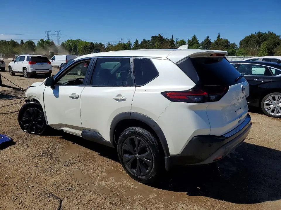 2022 NISSAN ROGUE SV  