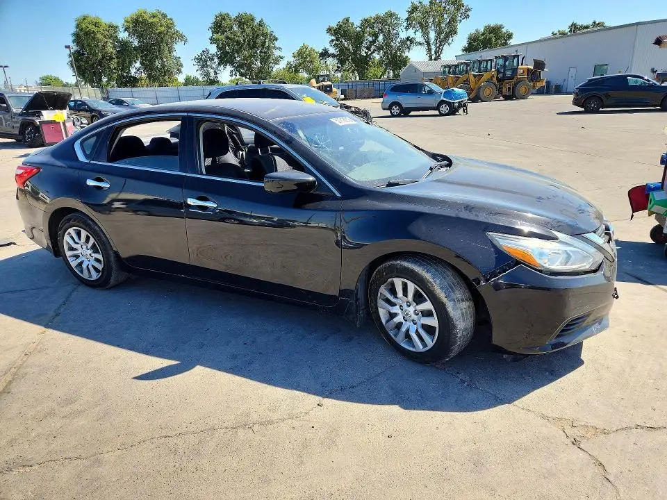 2017 NISSAN ALTIMA 2.5 S  