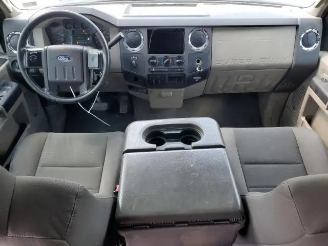 2010 FORD F250 SUPER DUTY  