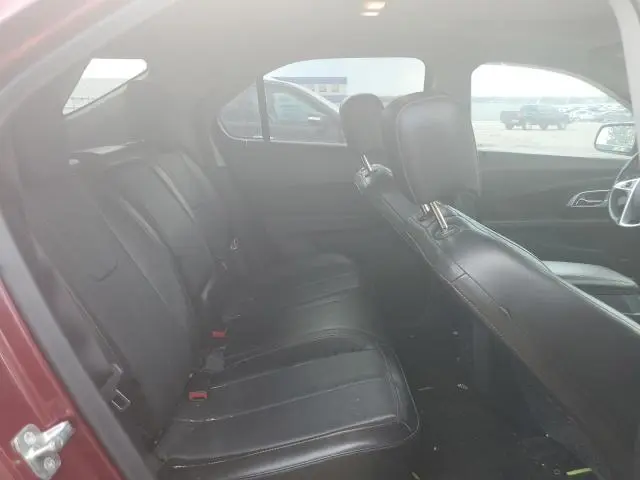 2017 CHEVROLET EQUINOX PREMIER  