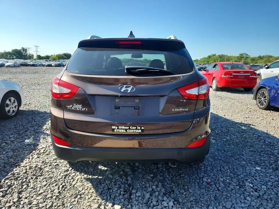 2015 HYUN TUCSON LIMITED