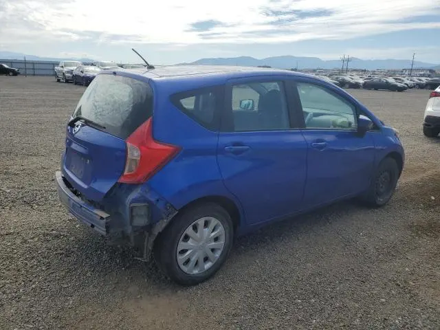 2016 NISSAN VERSA NOTE S  
