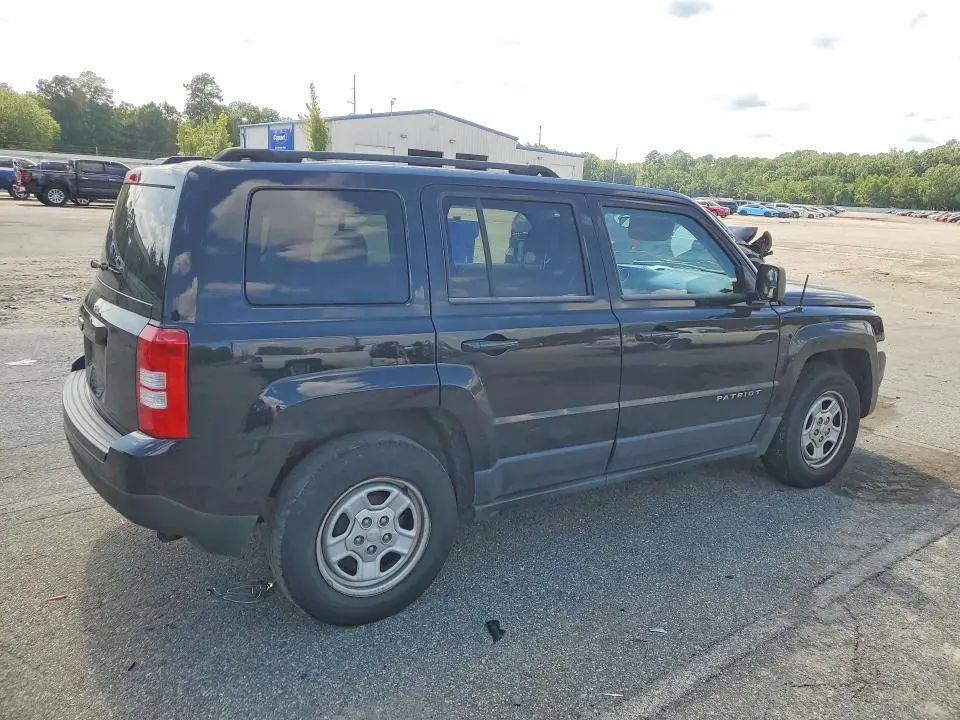 2014 JEEP PATRIOT SPORT  