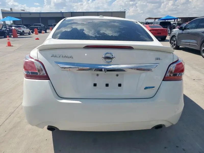 2013 NISSAN ALTIMA 2.5  