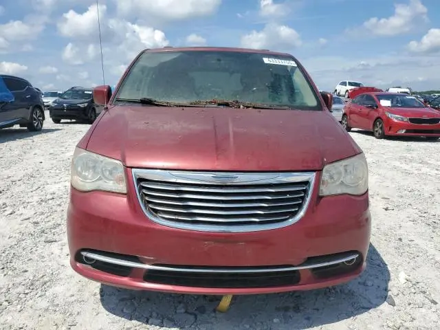 2015 CHRYSLER TOWN & COUNTRY TOURING  