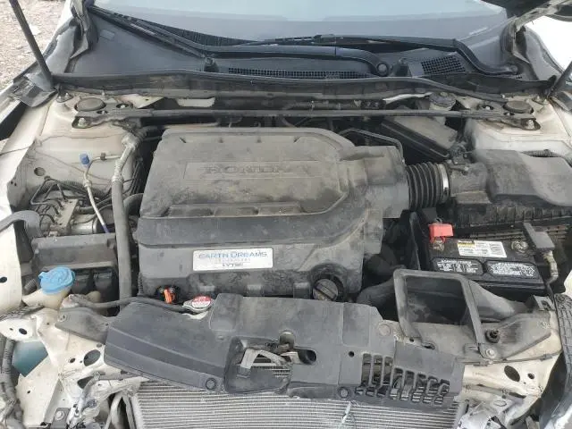 2015 HONDA ACCORD EXL  