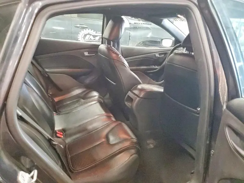 2013 DODGE DART LIMITED  