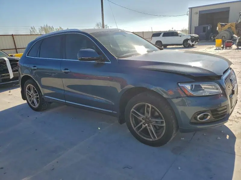 2015 AUDI Q5 PREMIUM PLUS  