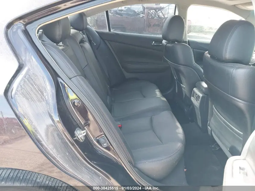 2014 NISSAN MAXIMA 3.5 SV