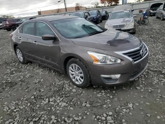 2014 NISSAN ALTIMA 2.5  