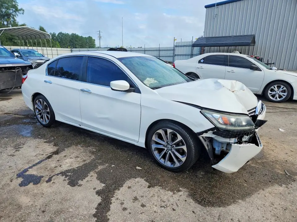 2014 HONDA ACCORD SPORT  