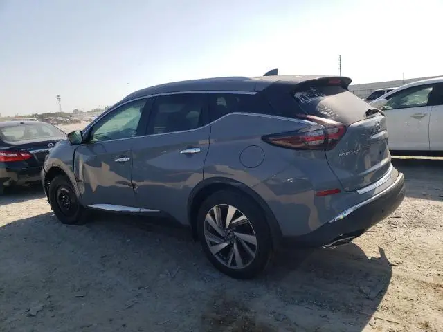 2021 NISSAN MURANO SL  
