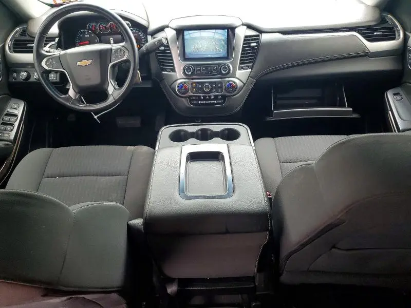 2019 CHEVROLET SUBURBAN K1500 LS  