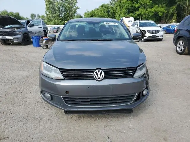 2011 VOLKSWAGEN JETTA TDI  