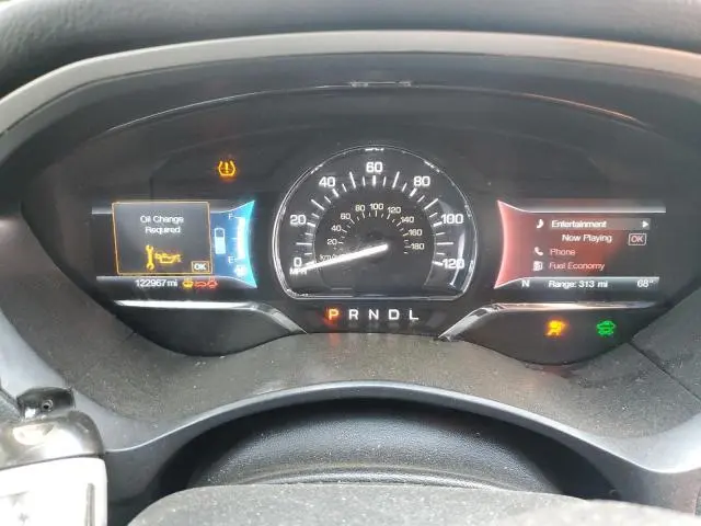 2017 LINCOLN MKZ HYBRID SELECT  