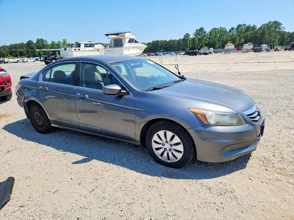 2012 HONDA ACCORD LX  