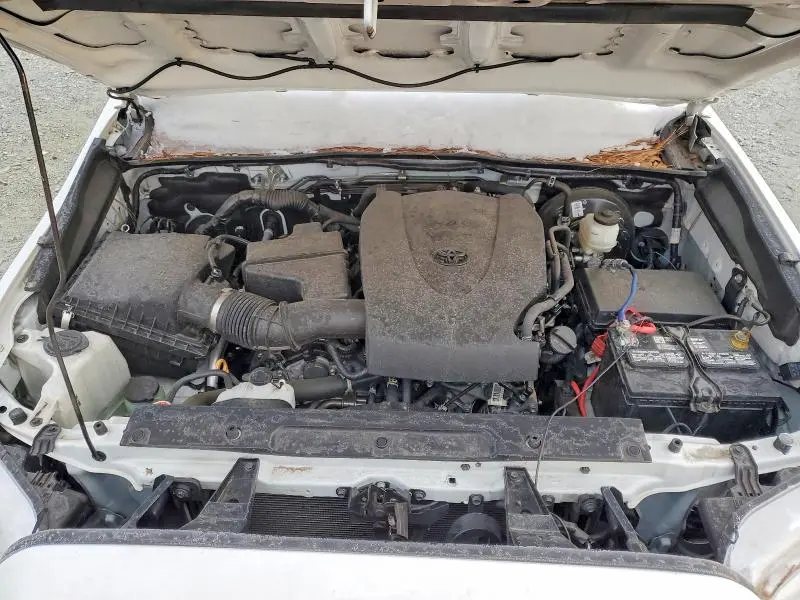 2022 TOYOTA TACOMA ACCESS CAB  