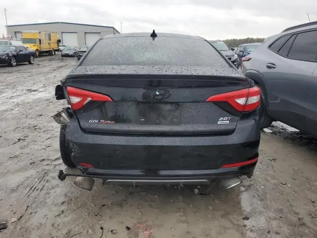 2015 HYUNDAI SONATA SPORT  