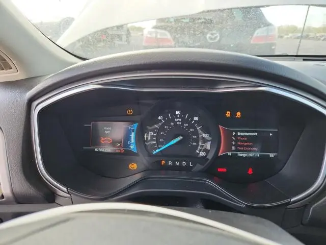 2019 FORD FUSION SEL  