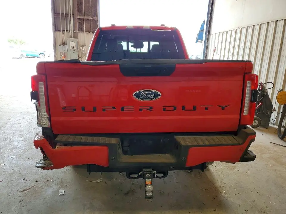 2025 FORD F250 SUPER DUTY  