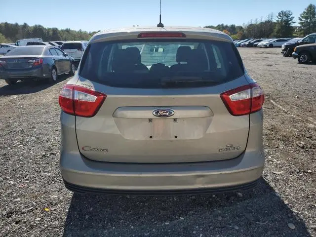 2015 FORD C-MAX SE  