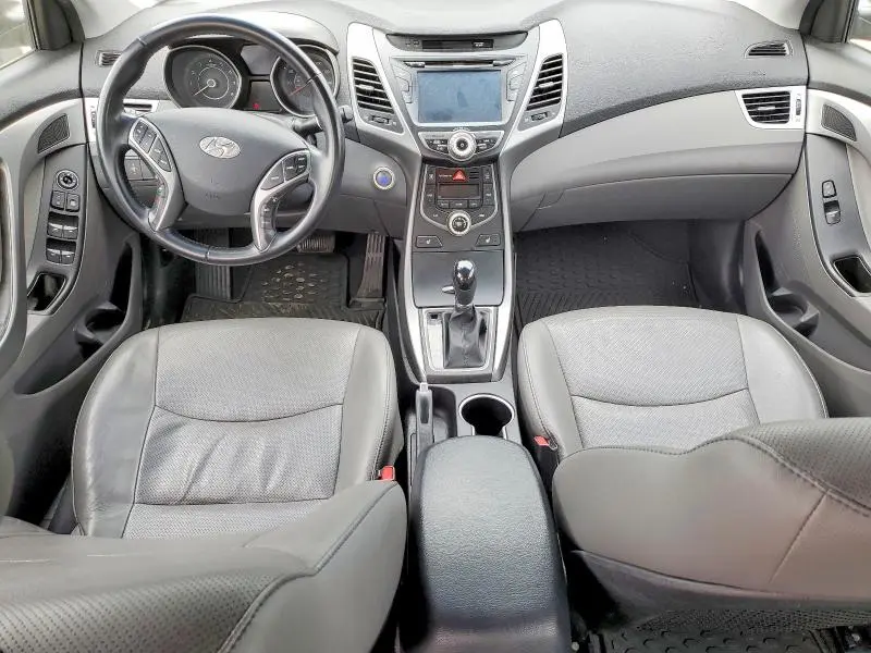 2014 HYUNDAI ELANTRA LIMITED  