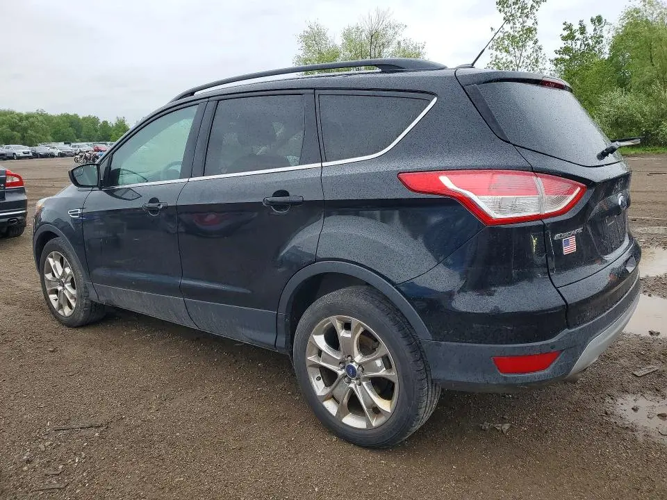 2016 FORD ESCAPE SE  