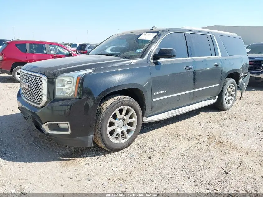 2015 GMC YUKON XL 1500 DENALI