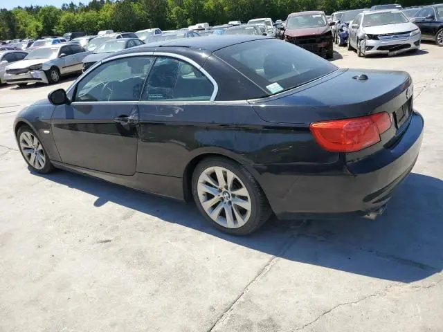 2012 BMW 328 I