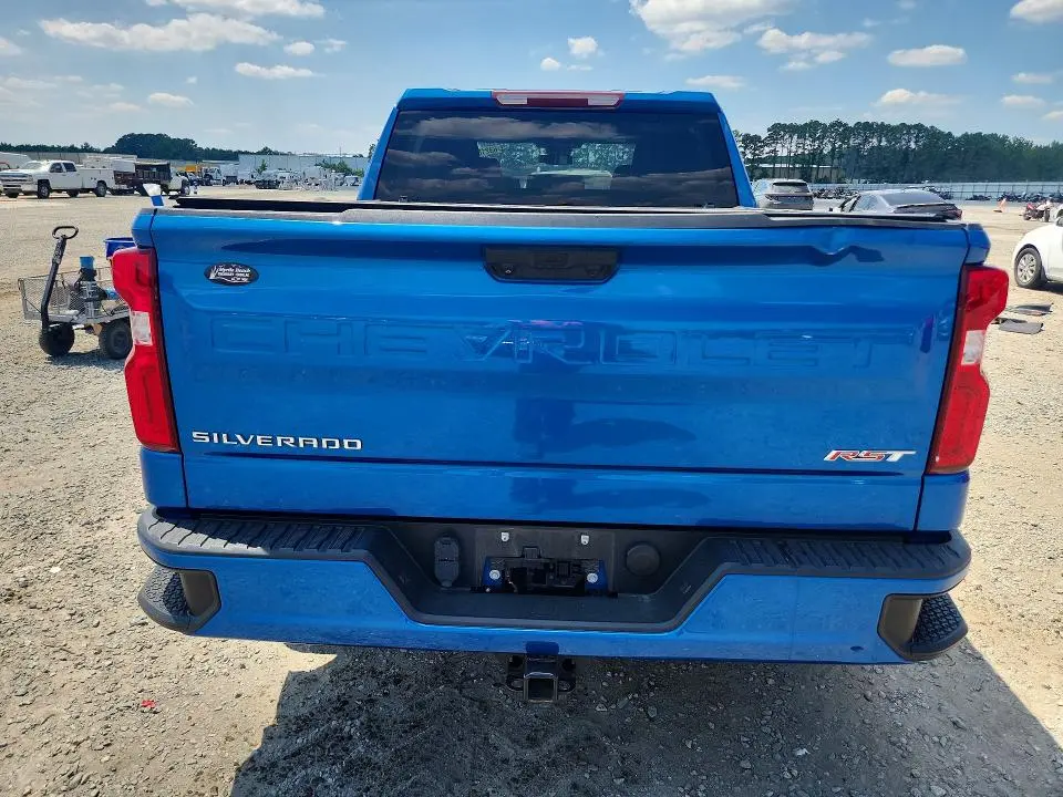 2023 CHEVROLET SILVERADO K1500 RST  
