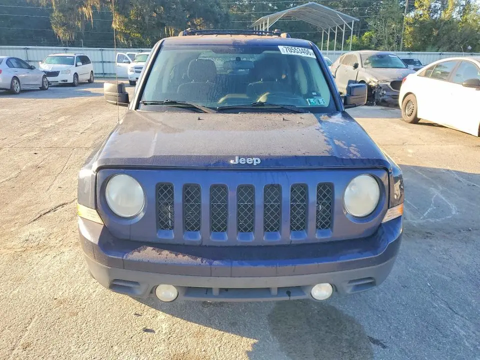 2014 JEEP PATRIOT SPORT  
