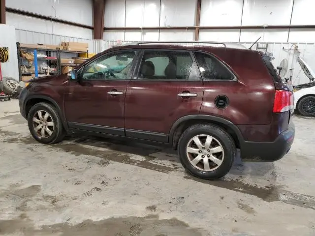 2013 KIA SORENTO LX  