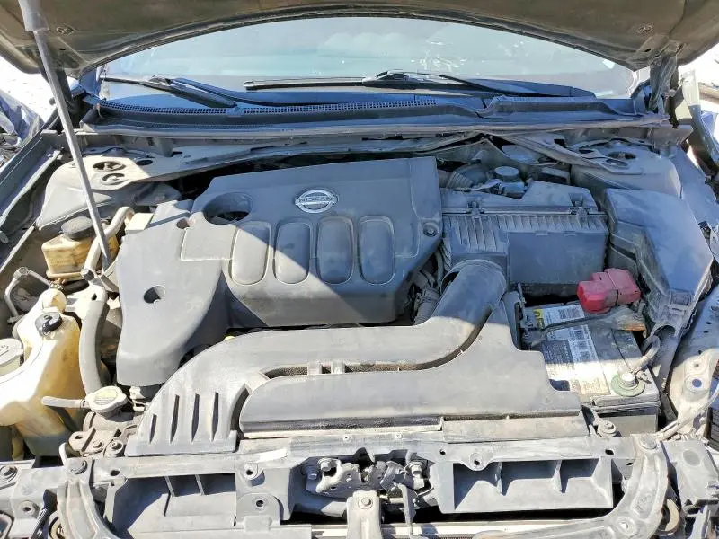 2012 NISSAN ALTIMA 2.5  