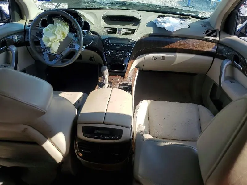 2012 ACURA MDX   