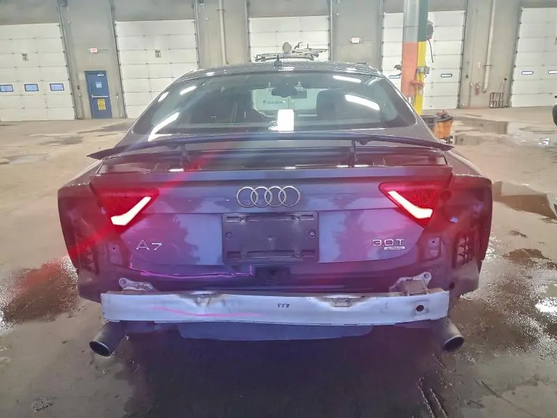 2013 AUDI A7 PRESTIGE  