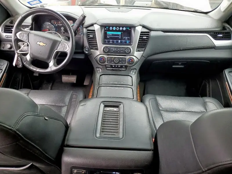 2017 CHEVROLET SUBURBAN K1500 PREMIER  