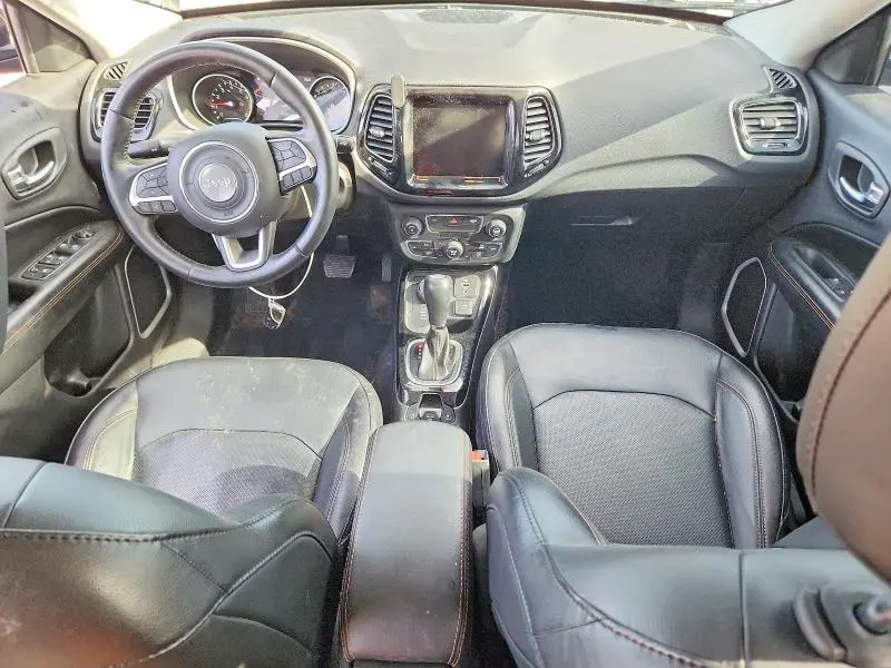 2019 JEEP COMPASS LIMITED  