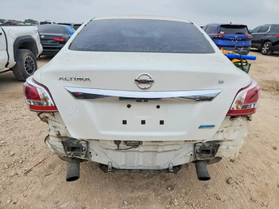 2013 NISSAN ALTIMA 2.5  